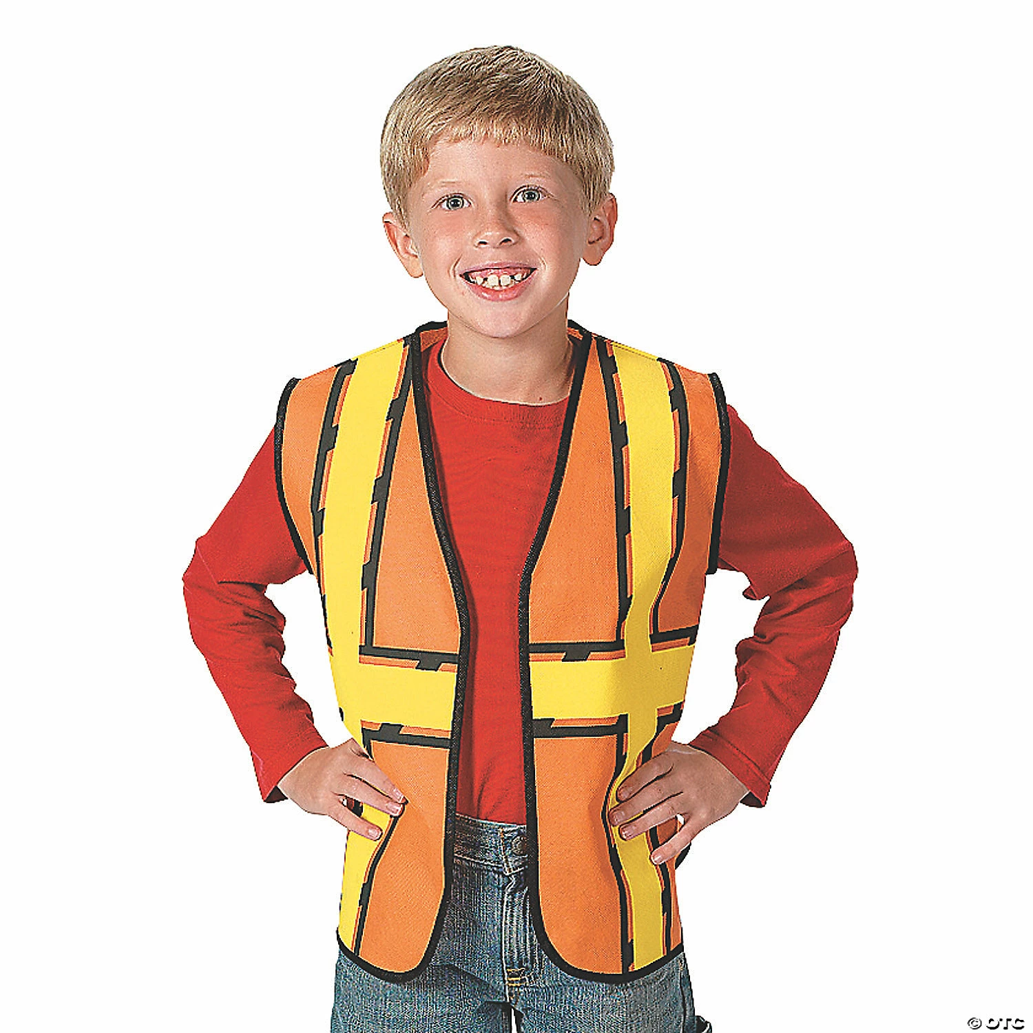 Flash Sale ๐คฉ Kid's Construction Worker Vest ๐
