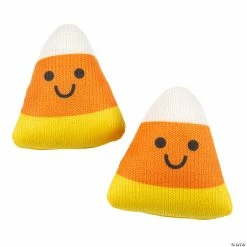Best reviews of 🥰 Knitted Plush 🍬 Candy Corn Characters – 12 Pc. 🤩