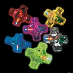 Best deal 🌟 Light-Up Spin Tops - 12 Pc. ⌛