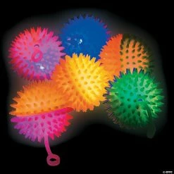 Buy 😉 Light-Up Two-Tone Stretchy YoYos - 12 Pc. 😀