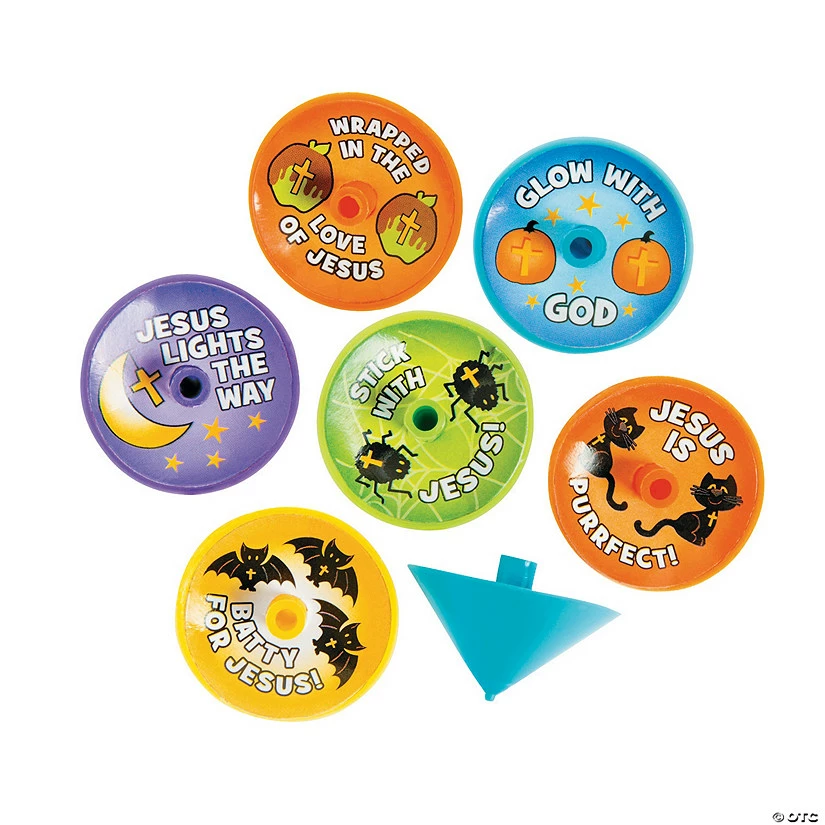 Best Pirce β¨ Little Boolievers Mini Spin Tops π