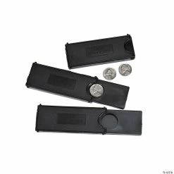 Cheapest 🔥 Magic Coin Tricks - 12 Pc. 😀