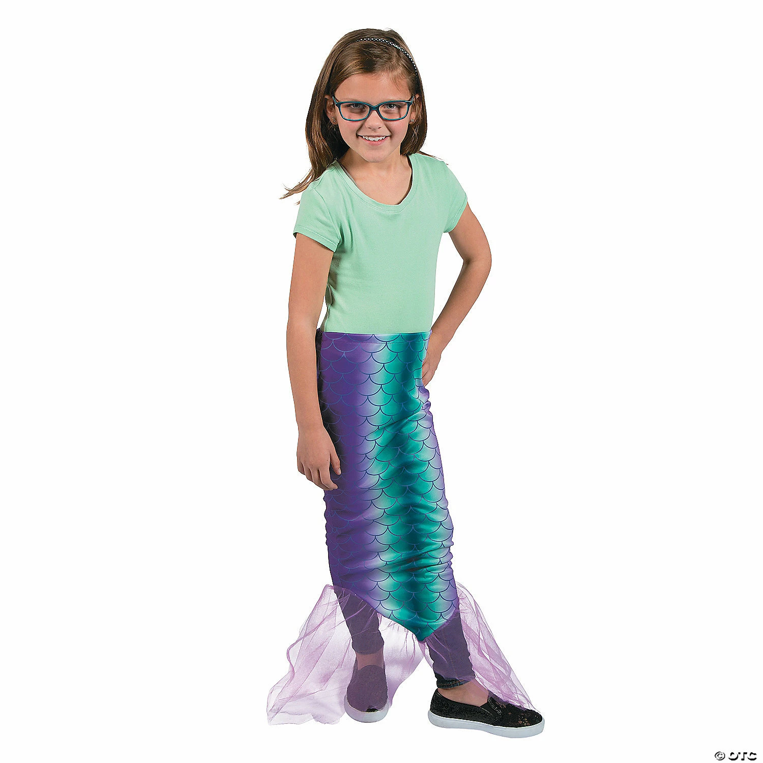 Buy 🎉 Mermaid Tail 👗 Skirt ✔️