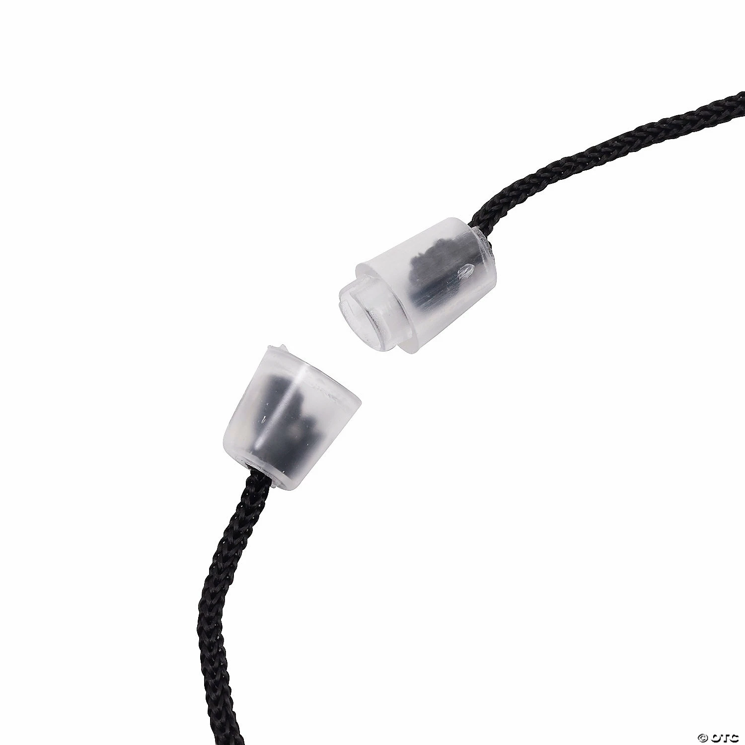 Outlet 🔔 Mini 💀 Halloween Flashlights on A Rope - 12 Pc. ⭐ - Image 2