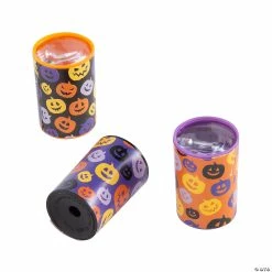 Cheap 🔥 Mini 🎃 Halloween Jack-O’-Lantern Prisms - 48 Pc. 👍