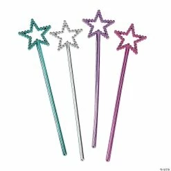 Discount 🔥 Mini Star Wands - 24 Pc. 🧨