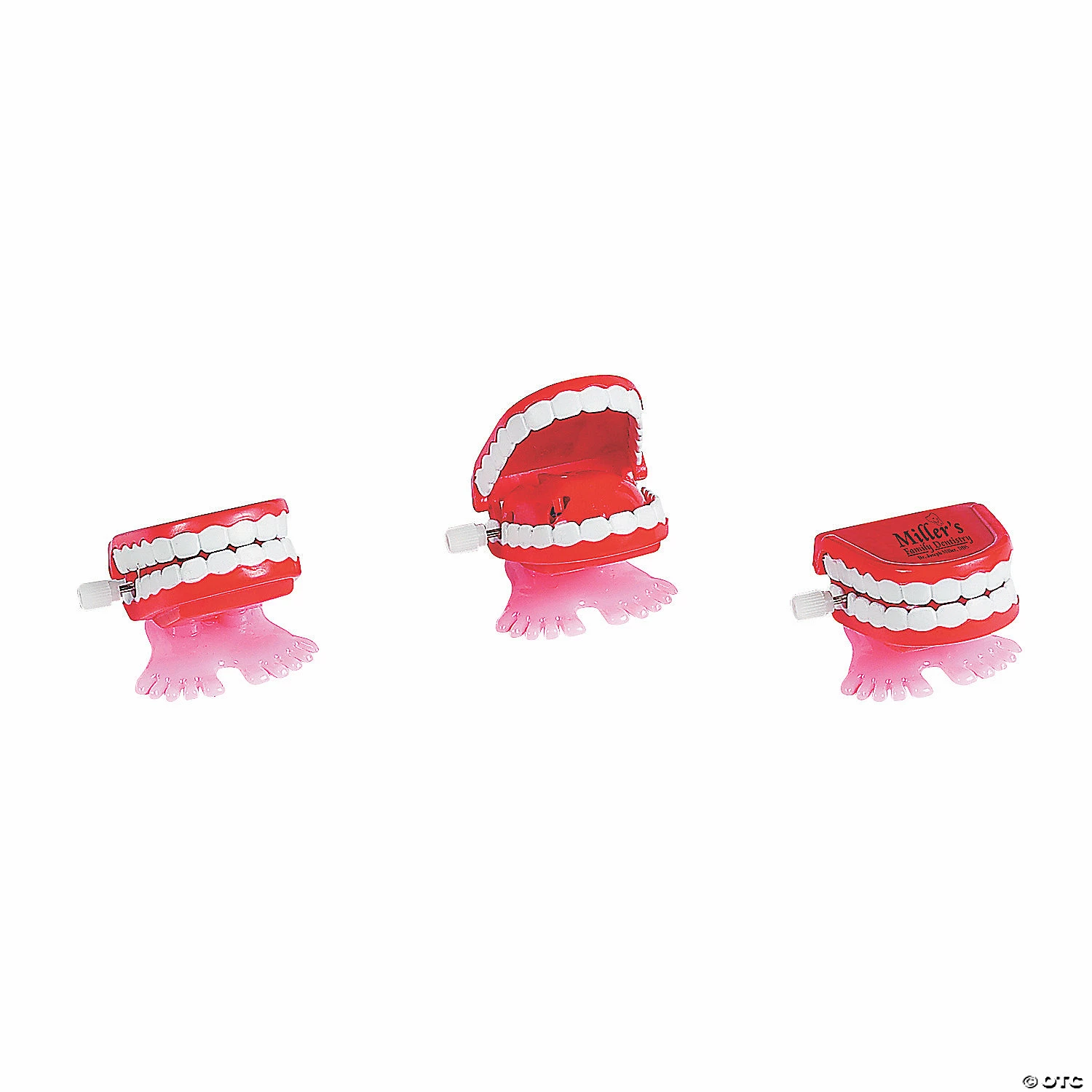 Best deal ๐ Mini Wind-Up Chomping Teeth - 12 Pc. ๐ฅฐ - Image 3