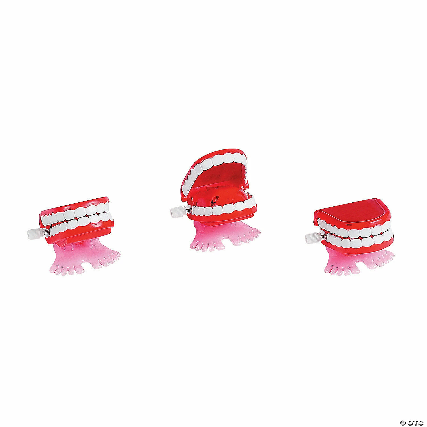 Best deal ๐ Mini Wind-Up Chomping Teeth - 12 Pc. ๐ฅฐ