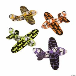 Buy 🔥 Peanuts® 🦇 Halloween Gliders - 48 Pc. 🔔