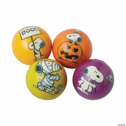 Best Sale 🎉 Peanuts® 🦇 Halloween Stress Balls - 12 Pc. 🔥