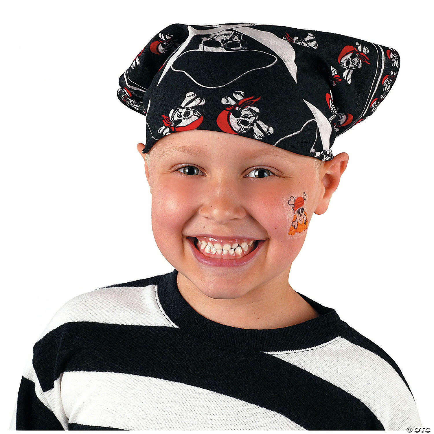 Brand new 🤩 Pirate Bandanas - 12 Pc. ✨ - Image 2