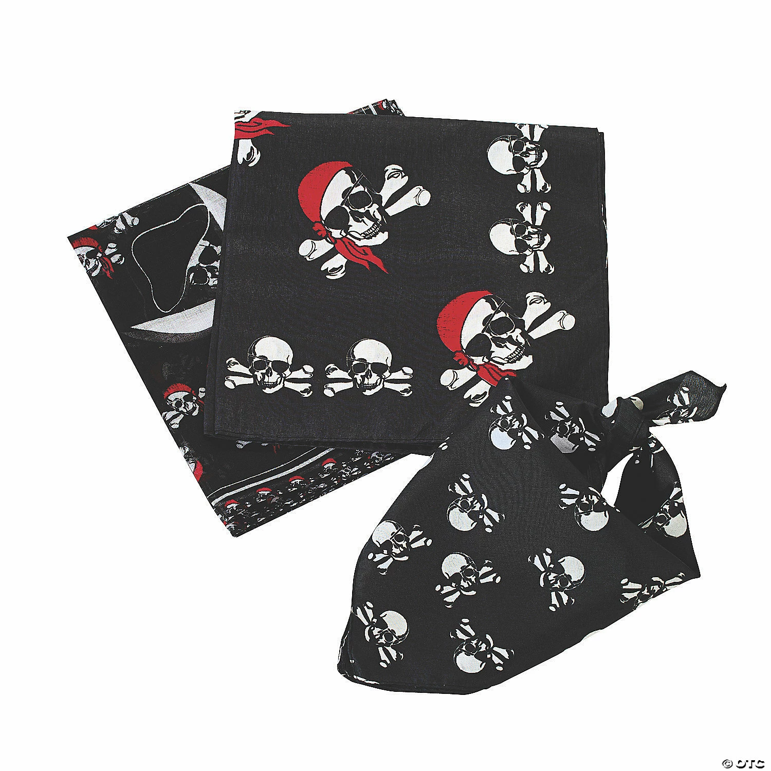 Brand new 🤩 Pirate Bandanas - 12 Pc. ✨ - Image 3