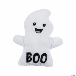 Coupon 🛒 Plush Ghosts – 12 Pc. 🔥
