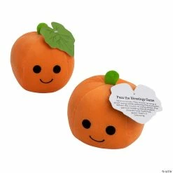 Outlet 🥰 Plush Pumpkin Pass the Blessings Games - 12 Pc. 🌟