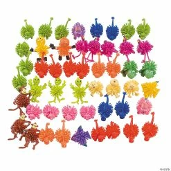 Cheap ⌛ Porcupine Character Assortment - 50 Pc. 👍