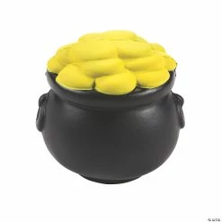 Brand new 🎉 Pot of Gold Slow-Rising Squishies - 6 Pc. ❤️