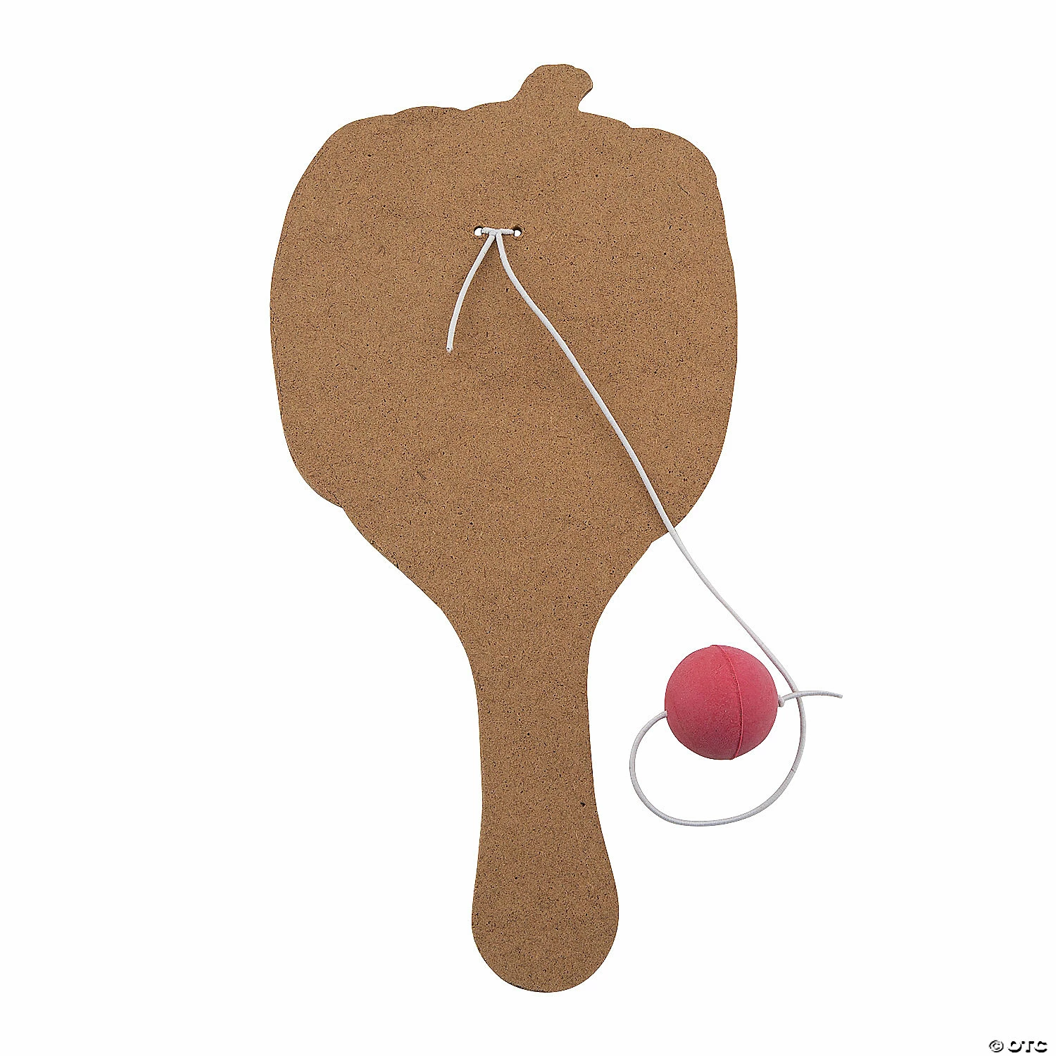 New ๐ฏ Pumpkin Paddle Ball Games - 12 Pc. ๐ - Image 2