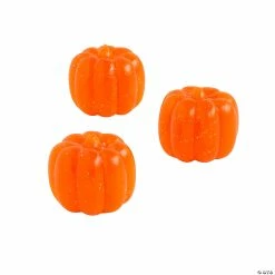 Best deal 💯 Pumpkin-Shaped Bouncy Balls - 12 Pc. 💯