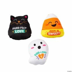 Cheap ✔️ Religious 🧛 Halloween Plush Characters – 50 Pc. 🎁