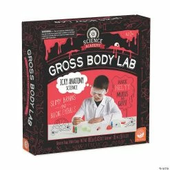 Cheap 🎁 Science Academy: Gross Body Lab 😀