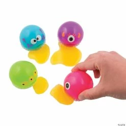 Best Sale ✔️ Slime Eating Monster Toys - 12 Pc. 😉