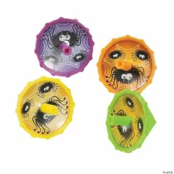 Promo 🔥 Spider Spin Tops - 72 Pc. ❤️