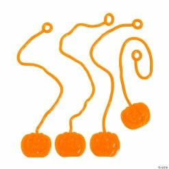Hot Sale 🔥 Sticky Jack-O’-Lanterns - 72 Pc. ⌛