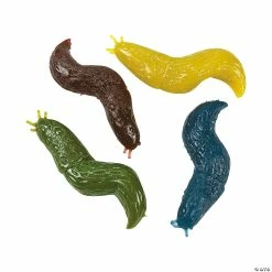 Discount 🤩 Sticky Slugs - 12 Pc. 🎉
