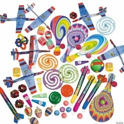 Discount 💯 Super Toy Assortment - 50 Pc. 🔔