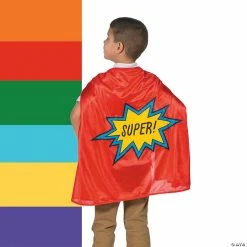 Best deal 👏 Superhero Capes 😉