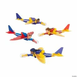 Coupon 😍 Superhero Gliders - 24 Pc. 🎉