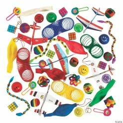 Best reviews of ✔️ Top-Rated Toy Assortment - 50 Pc. ✔️