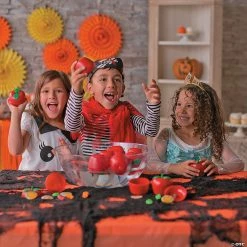 Cheap 👍 Toy-Filled Bobbing Apples - 12 Pc. 😍