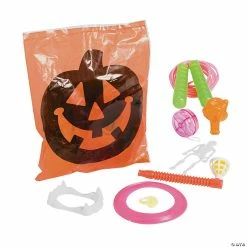 Brand new 💯 Toy-Filled 🎃 Halloween Goody Bags - 12 Pc. ✨