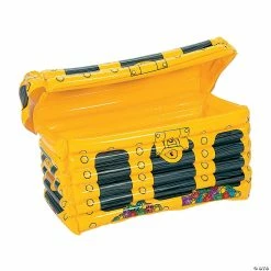 Promo 💯 Treasure Chest Inflatable Cooler 🧨