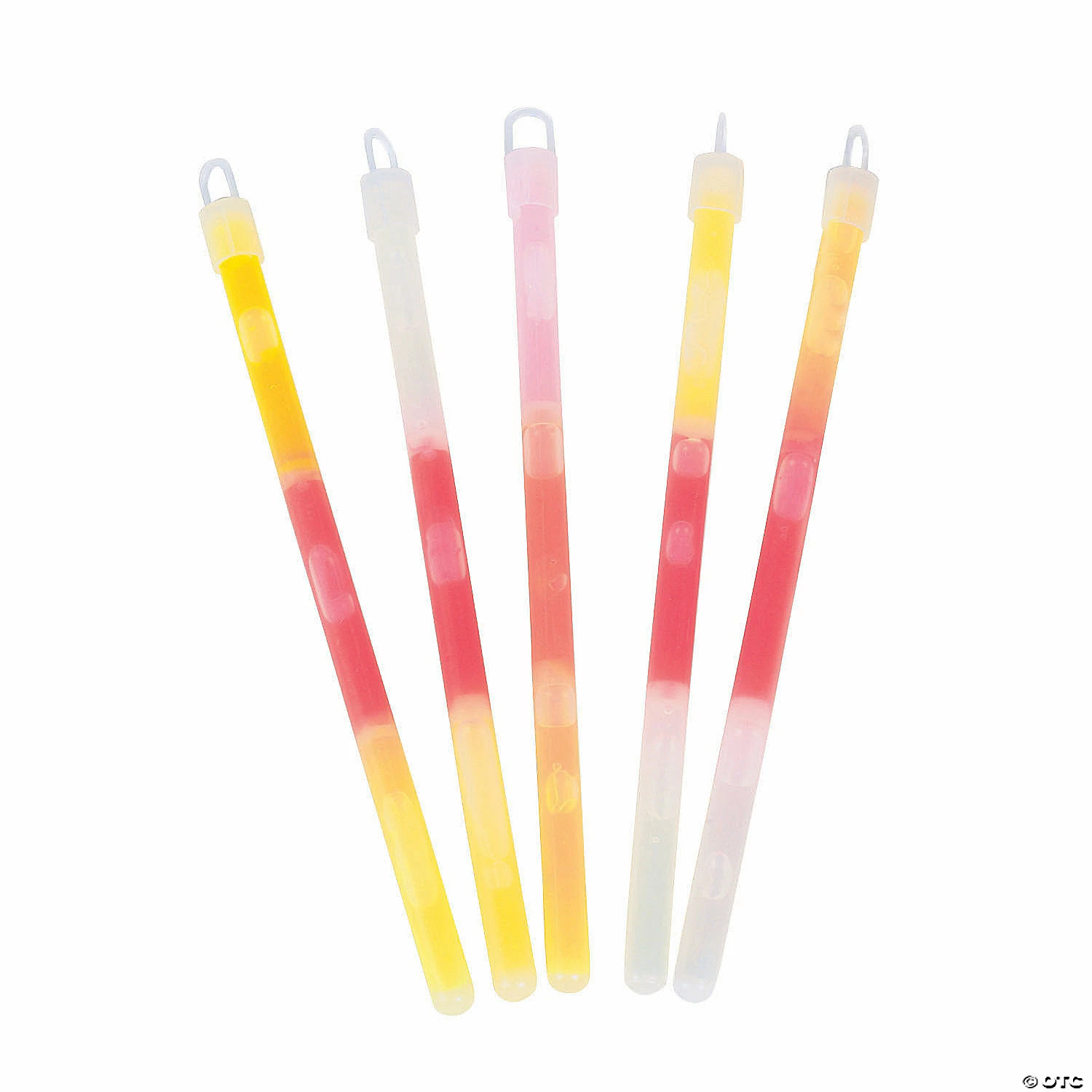 Hot Sale ✔️ Tri-Color Glow Sticks - 50 Pc. ⭐ - Image 2