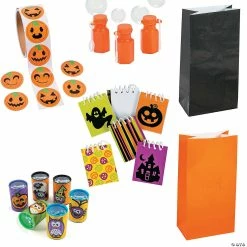 Hot Sale ✨ Trick or Treat Giveaways Kit for 48 😍