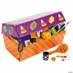 Promo 🌟 Trunk-or-Treat Religious 🎃 Halloween Assortment - 100 Pc. 🎁