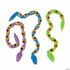 Cheapest 🤩 Wiggle Snakes - 36 Pc. 👍