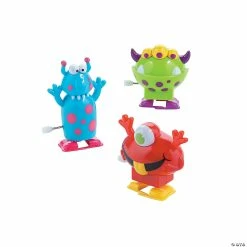 Coupon ⌛ Wind-Up Monsters - 12 Pc. ❤️